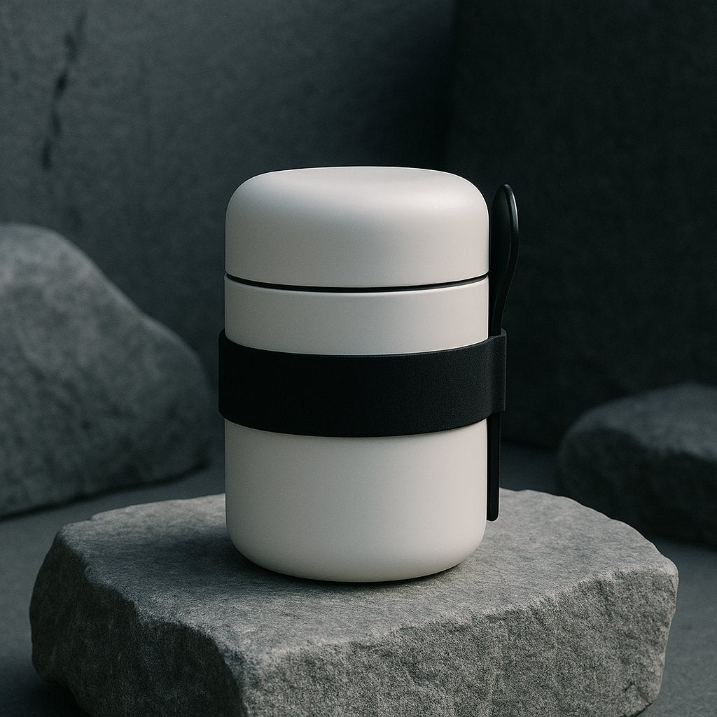 Insulated Food Jar