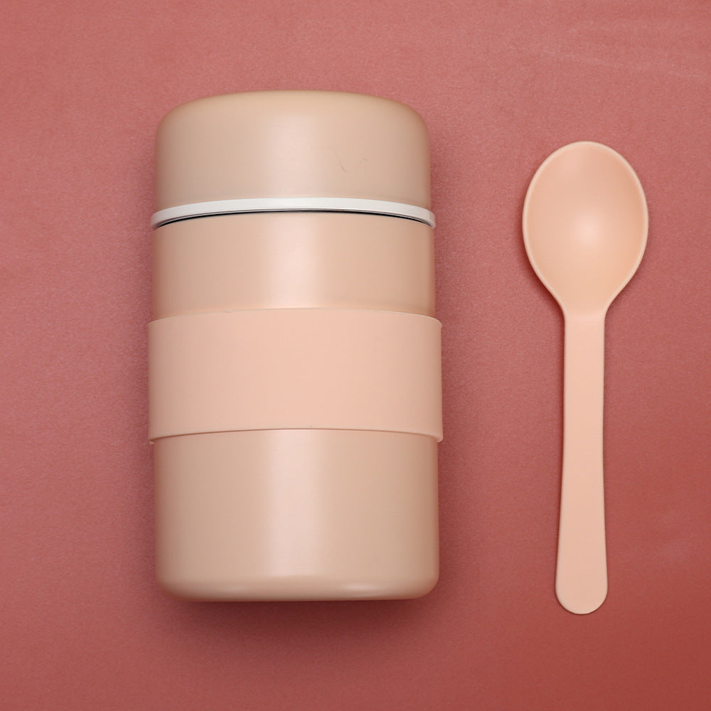 Insulated Food Jar