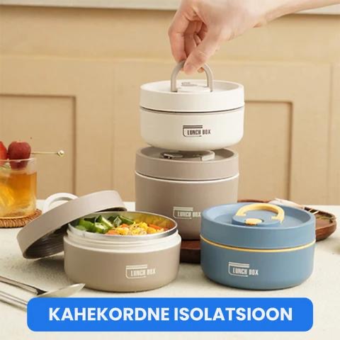 Premium lunch box 420 mL
