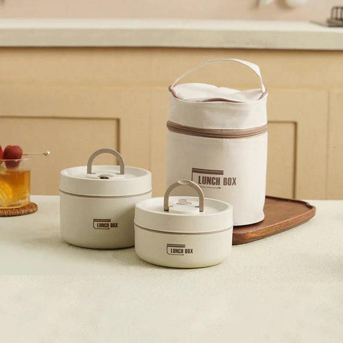 Premium LunchBoxes with bag (420mL + 620mL)