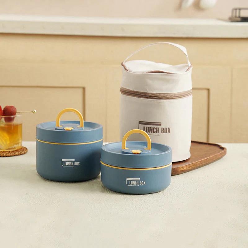 Premium LunchBoxes with bag (420mL + 620mL)