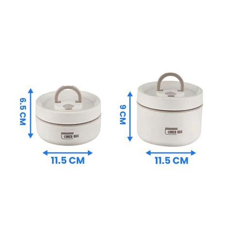 Premium LunchBoxes with bag ( 420mL + 620mL )